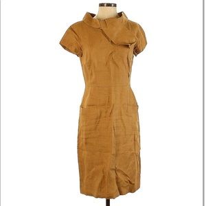 Etcetera Linen Dress